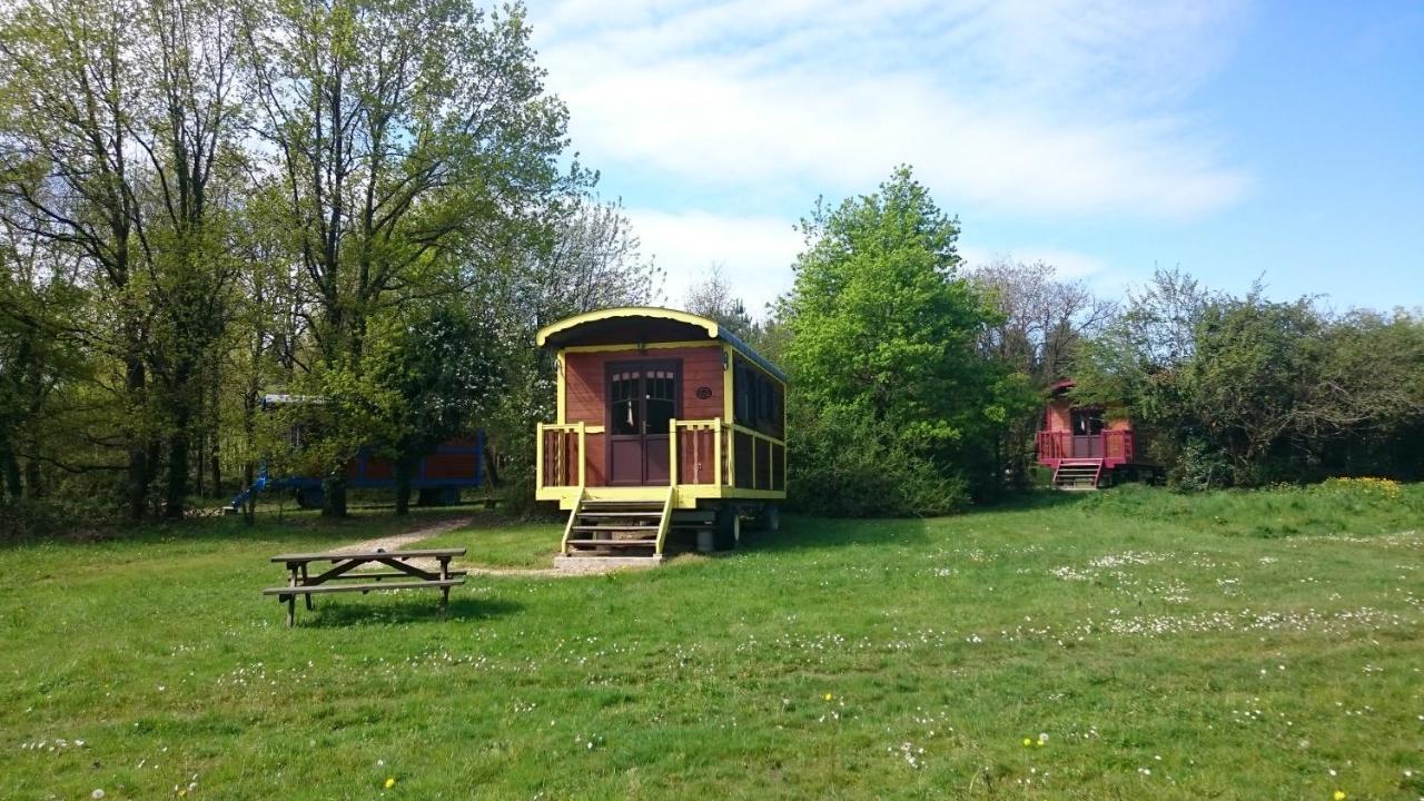 Domaine De La Grangee Villa La Chapelle-Blanche-Saint-Martin Exteriör bild