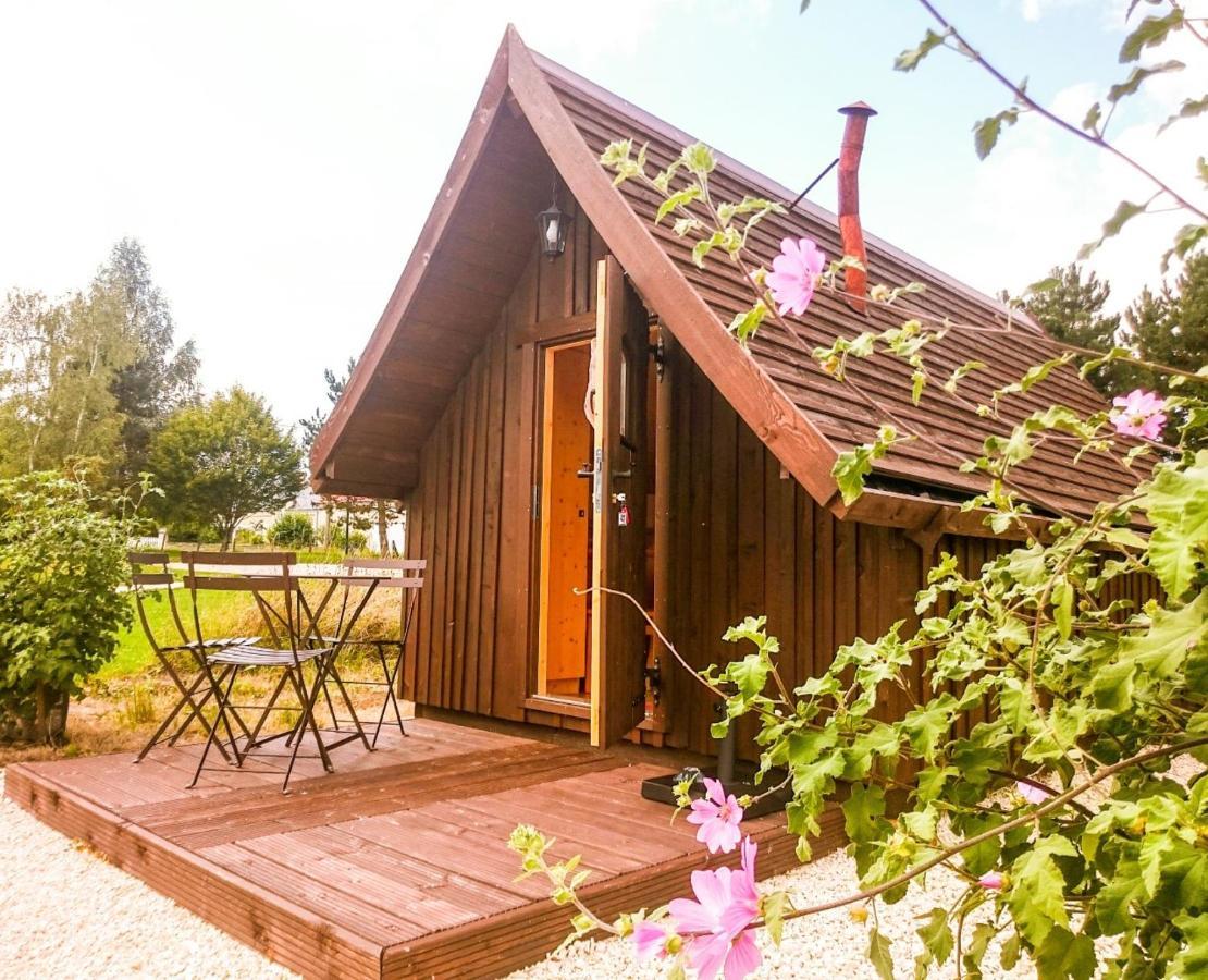 Domaine De La Grangee Villa La Chapelle-Blanche-Saint-Martin Exteriör bild